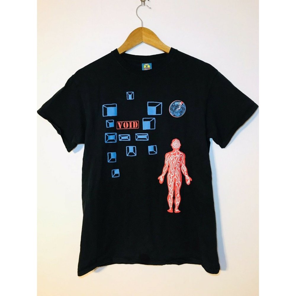 Void Negative Space Men's Medium T Shirt